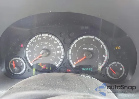 2007 Jeep Liberty Sport из США, поврежденный, VIN 1J4GL48K07W555955